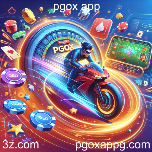 Os Melhores Jogos de Ação no pgox App: Adrenalina em Cada Jogada