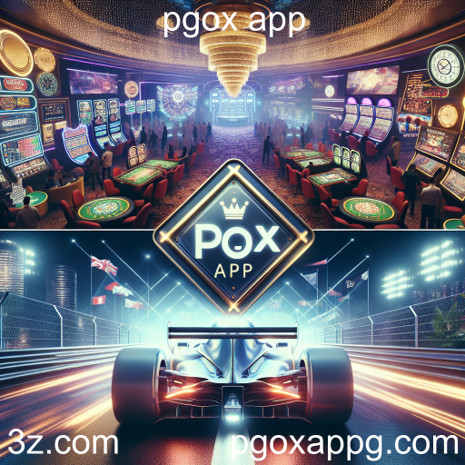 A Emoção das Corridas no pgox app